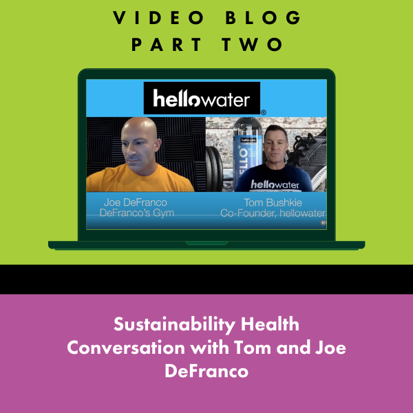 Joe DeFranco - Sustainable Health